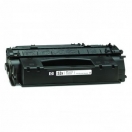 Toner HP Q7553X - black, černá tonerová náplň do laserové tiskárny