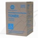 Toner Konica Minolta TN310C cyan - azurová laserová náplň do tiskárny