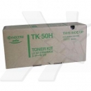 Toner Kyocera Mita TK50H black - černá laserová náplň do tiskárny