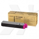 Toner Kyocera Mita TK520M magenta - purpurová laserová náplň do tiskárny