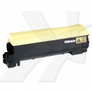 Toner Kyocera Mita TK550Y yellow - žlutá laserová náplň do tiskárny