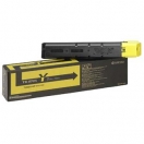 Toner Kyocera Mita TK8705Y yellow - žlutá laserová náplň do tiskárny
