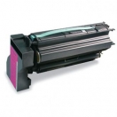 Toner Lexmark 10B042M magenta - purpurová laserová náplň do tiskárny