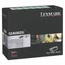 Toner Lexmark 12A0825 black - černá laserová náplň do tiskárny