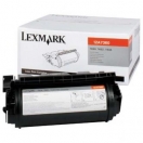 Toner Lexmark 12A7360 black - černá laserová náplň do tiskárny