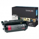 Toner Lexmark 12A7365 black - černá laserová náplň do tiskárny