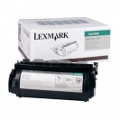 Toner Lexmark 12A7460 black - černá laserová náplň do tiskárny