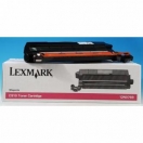Toner Lexmark 12N0769 magenta - purpurová laserová náplň do tiskárny