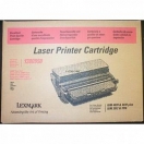 Toner Lexmark 1380950 black - černá laserová náplň do tiskárny