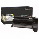 Toner Lexmark 15G032Y yellow - žlutá laserová náplň do tiskárny