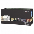 Toner Lexmark 15G041K black - černá laserová náplň do tiskárny