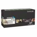 Toner Lexmark 15G042C cyan - azurová laserová náplň do tiskárny