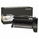 Toner Lexmark 15G042K black - černá laserová náplň do tiskárny