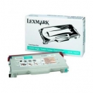 Toner Lexmark 20K1400 cyan - azurová laserová náplň do tiskárny
