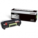 Toner Lexmark 50F0XA0 black - černá laserová náplň do tiskárny