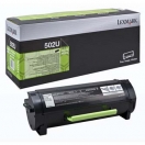 Toner Lexmark 50F2U00 black - černá laserová náplň do tiskárny