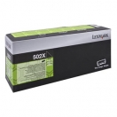 Toner Lexmark 50F2X00 black - černá laserová náplň do tiskárny