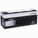 Toner Lexmark 52D0HA0 black - černá laserová náplň do tiskárny