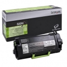 Toner Lexmark 52D2H00 - black, černá tonerová náplň do laserové tiskárny