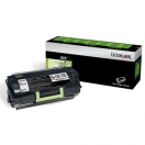 Toner Lexmark 60D2000 - black, černá tonerová náplň do laserové tiskárny