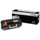 Toner Lexmark 62D0XA0 - black, černá tonerová náplň do laserové tiskárny