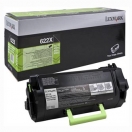 Toner Lexmark 62D2X00 - black, černá tonerová náplň do laserové tiskárny