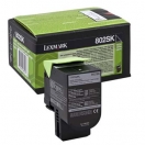 Toner Lexmark 80C2SK0 - black, černá tonerová náplň do laserové tiskárny