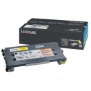 Toner Lexmark C500S2YG yellow - žlutá laserová náplň do tiskárny