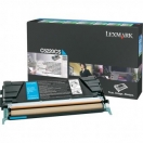 Toner Lexmark C5220CS cyan - azurová laserová náplň do tiskárny