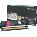 Toner Lexmark C5220MS magenta - purpurová laserová náplň do tiskárny