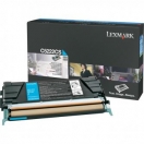 Toner Lexmark C5222CS cyan - azurová laserová náplň do tiskárny
