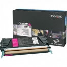 Toner Lexmark C5222MS magenta - purpurová laserová náplň do tiskárny