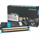 Toner Lexmark C5240CH cyan - azurová laserová náplň do tiskárny