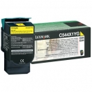 Toner Lexmark C544X1YG yellow - žlutá laserová náplň do tiskárny