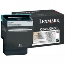 Toner Lexmark C546U2KG black - černá laserová náplň do tiskárny