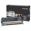 Toner Lexmark C746A1CG cyan - azurová laserová náplň do tiskárny