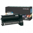 Toner Lexmark C7700CH cyan - azurová laserová náplň do tiskárny