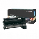 Toner Lexmark C7700KH black - černá laserová náplň do tiskárny