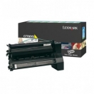 Toner Lexmark C7700YS yellow - žlutá laserová náplň do tiskárny