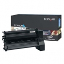 Toner Lexmark C7702CH cyan - azurová laserová náplň do tiskárny