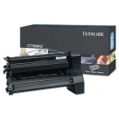 Toner Lexmark C7702KS black - černá laserová náplň do tiskárny