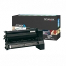 Toner Lexmark C7720CX cyan - azurová laserová náplň do tiskárny