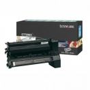 Toner Lexmark C7720KX black - černá laserová náplň do tiskárny
