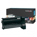 Toner Lexmark C7722KX black - černá laserová náplň do tiskárny