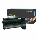 Toner Lexmark C772YX yellow - žlutá laserová náplň do tiskárny