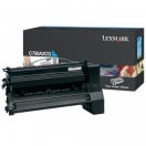 Toner Lexmark C780A2CG cyan - azurová laserová náplň do tiskárny