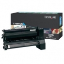 Toner Lexmark C780H1CG cyan - azurová laserová náplň do tiskárny