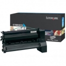 Toner Lexmark C780H2CG cyan - azurová laserová náplň do tiskárny