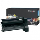 Toner Lexmark C780H2YG yellow - žlutá laserová náplň do tiskárny