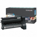 Toner Lexmark C782X1CG cyan - azurová laserová náplň do tiskárny